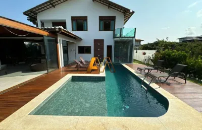 Casa à venda no bairro praia do forte - mata de são joão/ba