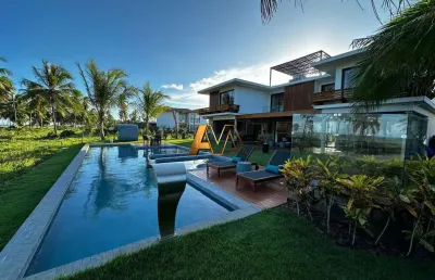 Casa à venda no bairro praia do forte - mata de são joão/ba