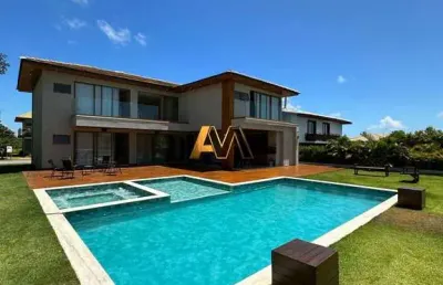 Casa à venda no bairro praia do forte - mata de são joão/ba
