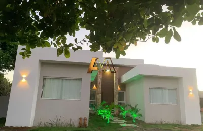 Casa em condomínio fechado com 3 quartos à venda na Rua Principal, Porto de Sauipe, Entre Rios