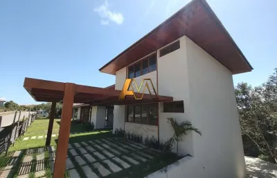 Casa à venda no bairro praia do forte - mata de são joão/ba