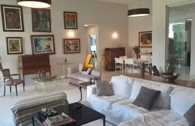 Casa em condomínio fechado com 4 quartos à venda na Rodovia Ba-099, Abrantes, Camaçari