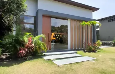 Casa à venda no bairro praia do forte - mata de são joão/ba