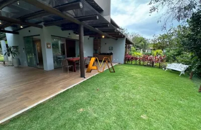 Casa à venda no bairro praia do forte - mata de são joão/ba