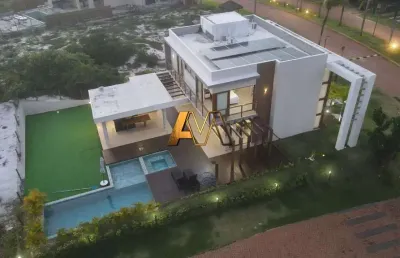 Casa em condomínio fechado com 4 quartos à venda na Fazenda Sauipe, 78023, Costa do Sauípe, Mata de São João