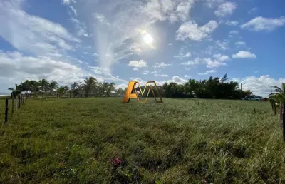 Terreno em condomínio residencial em águas de sauípe