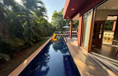 Casa à venda no bairro itacimirim (monte gordo) - camaçari/ba