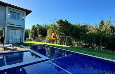 Casa à venda no bairro praia do forte - mata de são joão/ba