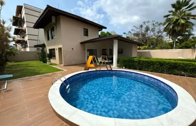 Casa à venda no bairro buraquinho - lauro de freitas/ba