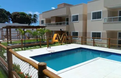 Apartamento com 2 quartos à venda na Rua Júpiter, 961, Catu de Abrantes, Camaçari