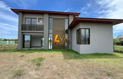 Casa à venda no bairro praia do forte - mata de são joão/ba