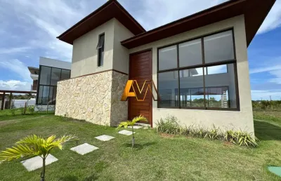 Casa à venda no bairro praia do forte - mata de são joão/ba