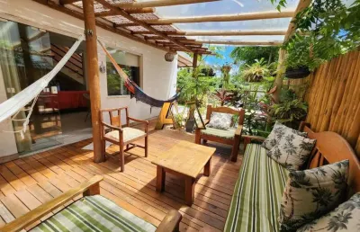 Casa à venda no bairro imbassaí - mata de são joão/ba