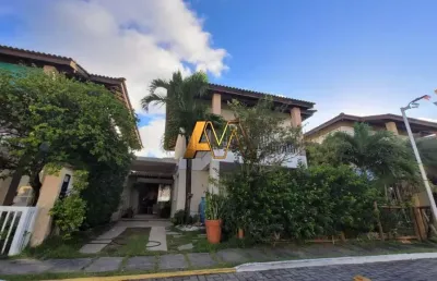 Casa em condomínio fechado com 3 quartos à venda na Alameda Praia de Atalaia, Stella Maris, Salvador