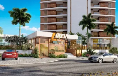 Apartamento alto padrão 4 quartos no horto florestal