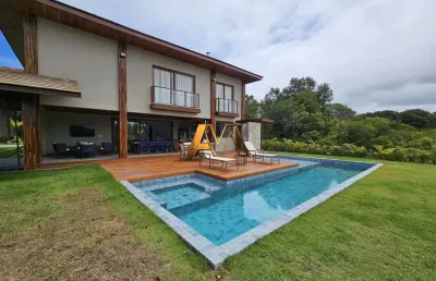 Casa à venda no bairro praia do forte - mata de são joão/ba
