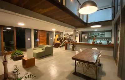 Casa à venda no bairro jardim aeroporto - lauro de freitas/ba