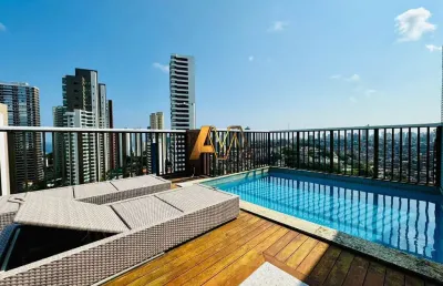 Apartamento à venda no bairro horto florestal - salvador/ba