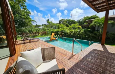 Casa à venda no bairro praia do forte - mata de são joão/ba