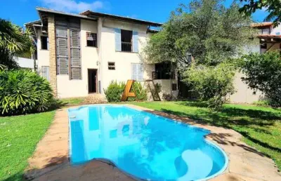 Casa em condomínio fechado com 5 quartos à venda na Rua Osvaldo Fahel, 1080, Piatã, Salvador