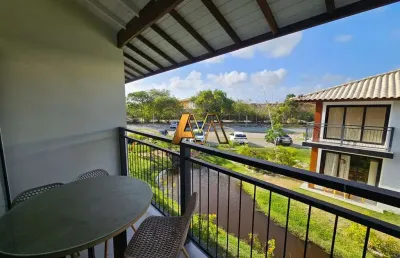 Apartamento à venda no bairro praia do forte - mata de são joão/ba