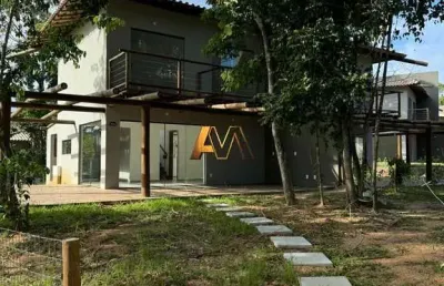 Casa à venda no bairro praia do forte - mata de são joão/ba