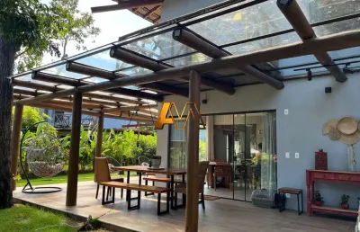 Casa à venda no bairro praia do forte - mata de são joão/ba
