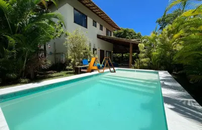 Casa à venda no bairro praia do forte - mata de são joão/ba