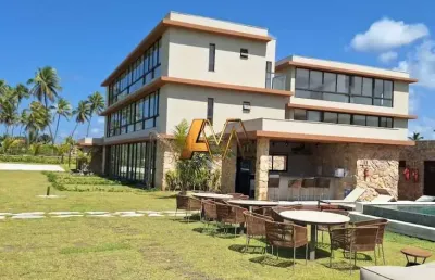 Apartamento à venda no bairro guarajuba - camaçari/ba