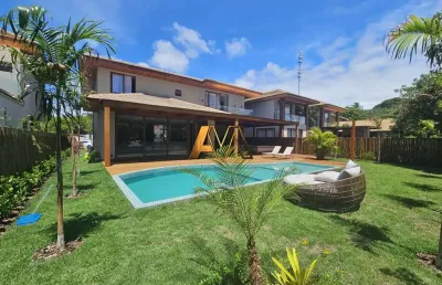 Casa à venda no bairro praia do forte - mata de são joão/ba