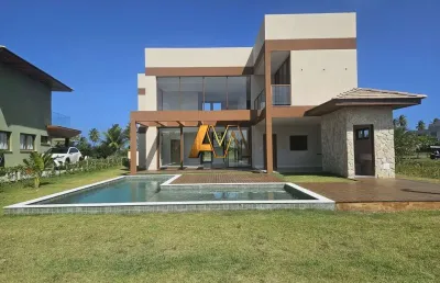Casa à venda no bairro praia do forte - mata de são joão/ba