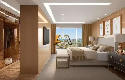 Apartamento com 4 quartos à venda na Rua Estácio Gonzaga, 275, Horto Florestal, Salvador