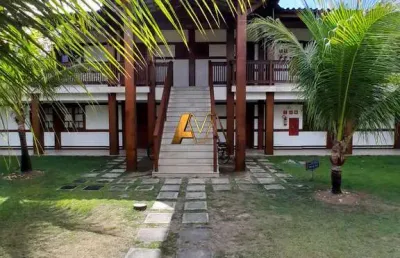 Apartamento à venda no bairro praia do forte - mata de são joão/ba