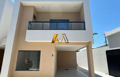 Casa à venda no bairro pitangueiras - lauro de freitas/ba