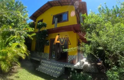Casa em condomínio fechado com 1 quarto à venda na Morro De São Paulo, 998, Morro de São Paulo, Cairu