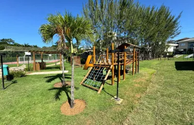 Terreno à venda no bairro alphaville litoral norte ii - camaçari/ba