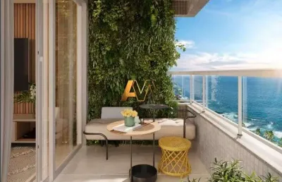 Apartamento com 2 quartos à venda na Avenida Octávio Mangabeira, 11775, Piatã, Salvador