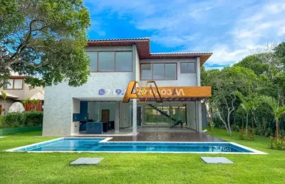 Casa à venda no bairro praia do forte - mata de são joão/ba