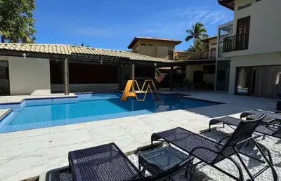 Casa à venda no bairro costa do sauípe - mata de são joão/ba