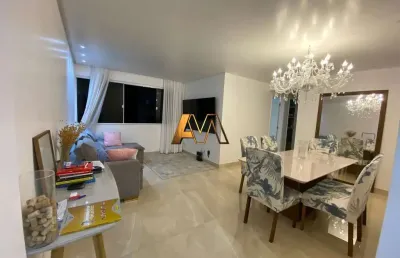 Apartamento à venda no bairro aquarius - salvador/ba