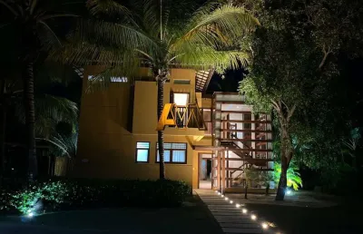 Casa à venda no bairro costa do sauípe - mata de são joão/ba