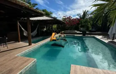 Casa à venda no bairro costa do sauípe - mata de são joão/ba
