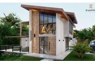 Casa à venda no bairro açu da torre - mata de são joão/ba