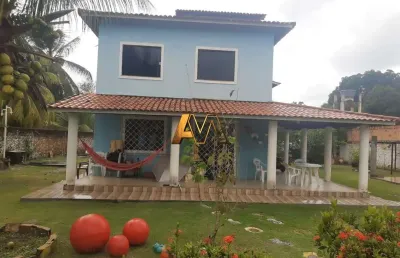 Casa à venda no bairro barra do jacuípe - camaçari/ba