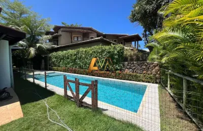 Casa à venda no bairro praia do forte - mata de são joão/ba