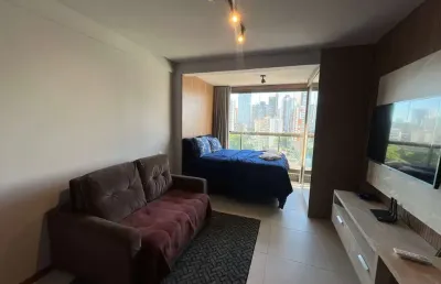 Apartamento com 1 quarto à venda na Rua Marquês de Caravelas, 546, Barra, Salvador