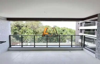Apartamento à venda no bairro alphaville i - salvador/ba