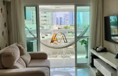Apartamento à venda no bairro armação - salvador/ba