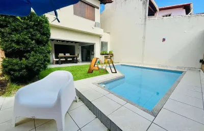 Casa com 4 quartos à venda na Rua Hermann Neeser, Itaigara, Salvador