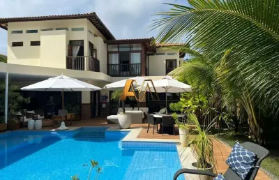Casa à venda no bairro costa do sauípe - mata de são joão/ba